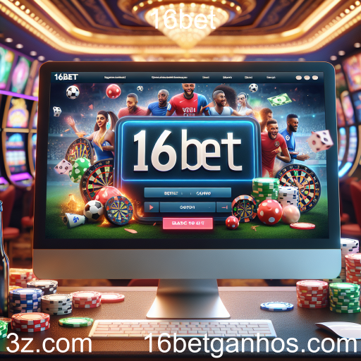 Explorando a Categoria de Apostas no 16bet: Diversão e Emoção ao Seu Alcance